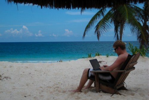 Beachcoding